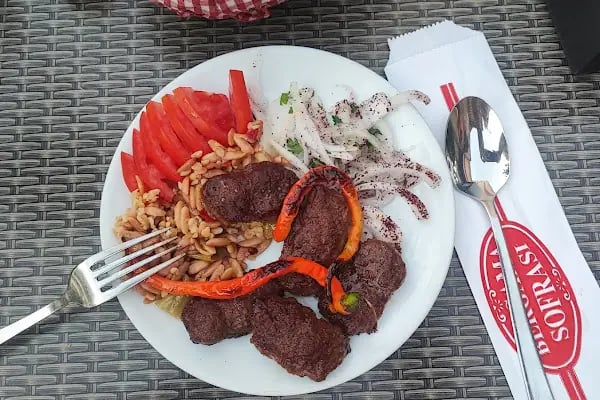 Bergama Sofrası Çığırtma - Resim 8