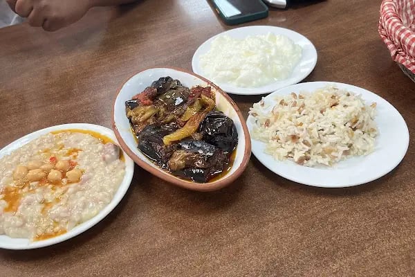 Bergama Sofrası Çığırtma - Resim 15