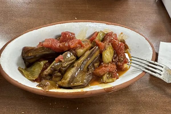 Bergama Sofrası Çığırtma - Resim 6