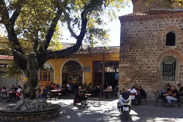 Bergama Sofrası Çığırtma - Resim 17