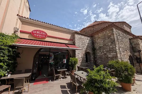 Bergama Sofrası Çığırtma - Resim 3