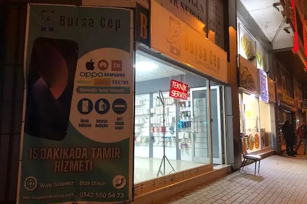 Bursa Telefon Tamiri | iPhone Servis | Bursa iPhone Tamiri - Resim 14