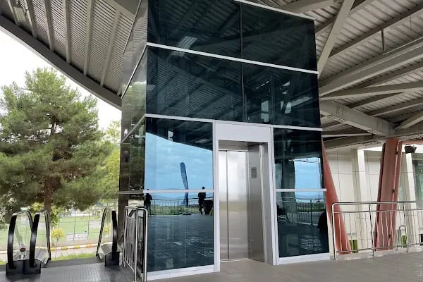 Beşikdüzü Teleferik - Resim 20