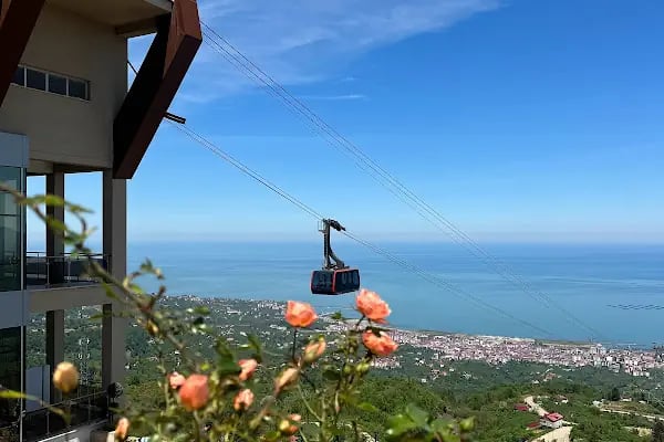 Beşikdüzü Teleferik - Resim 4