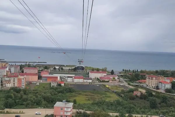 Beşikdüzü Teleferik - Resim 10