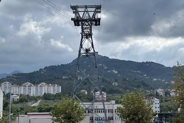 Beşikdüzü Teleferik - Resim 6