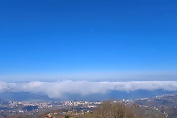 Beşikdüzü Teleferik - Resim 5