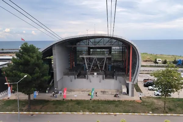 Beşikdüzü Teleferik - Resim 11