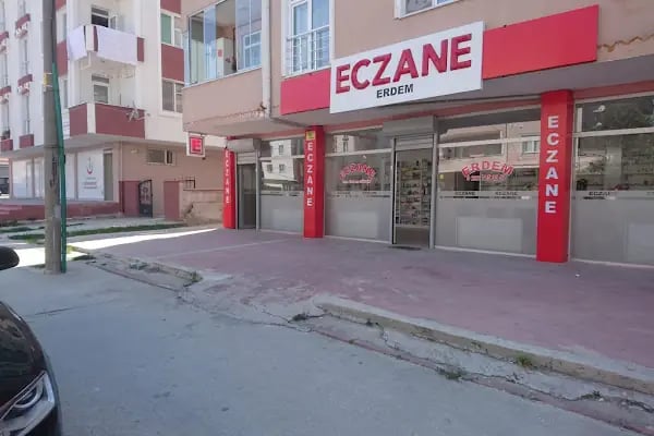 ERDEM ECZANESİ - Resim 1