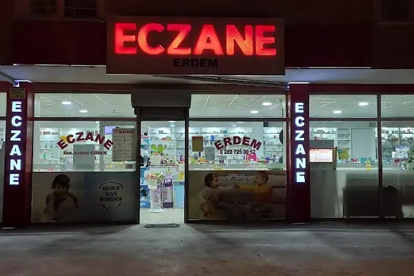 ERDEM ECZANESİ - Resim 2