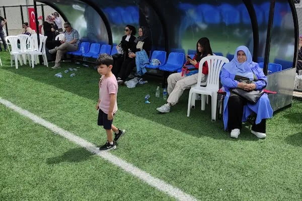 İzmir Buca Stadyumu - Resim 8