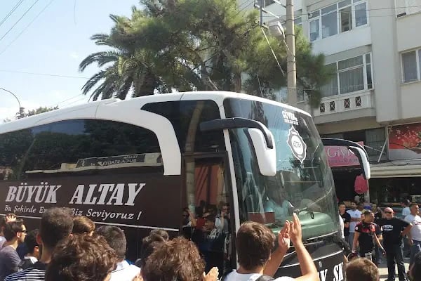 İzmir Buca Stadyumu - Resim 14