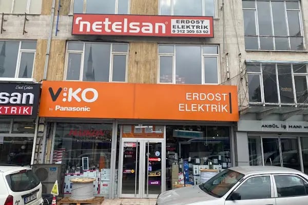 ERDOST ELEKTRİK İNŞ.SAN.VE TİC.LTD.ŞTİ - Resim 7