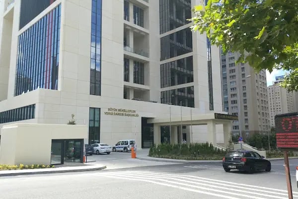 Büyük Mükellefler Vergi Dairesi Başkanliği - Resim 17