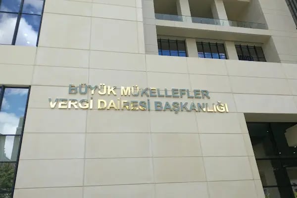 Büyük Mükellefler Vergi Dairesi Başkanliği - Resim 14