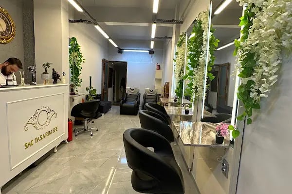 Saç Tasarım Efe HairDesigner-Buca Bayan Kuaförü - Resim 5