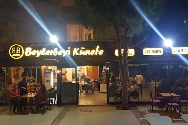 Beylerbeyi Künefe - Resim 2