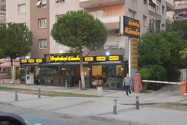 Beylerbeyi Künefe - Resim 12