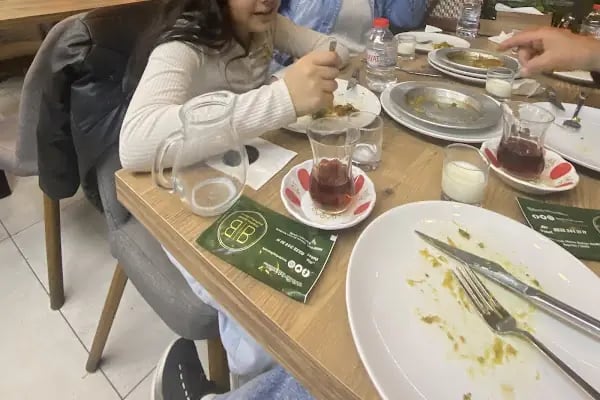 Beylerbeyi Künefe - Resim 6