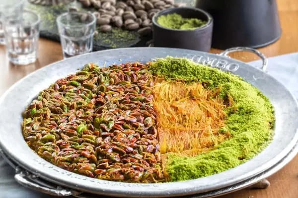 Beylerbeyi Künefe - Resim 5