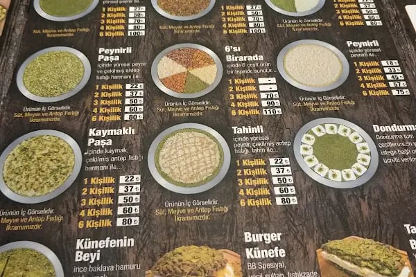 Beylerbeyi Künefe - Resim 7
