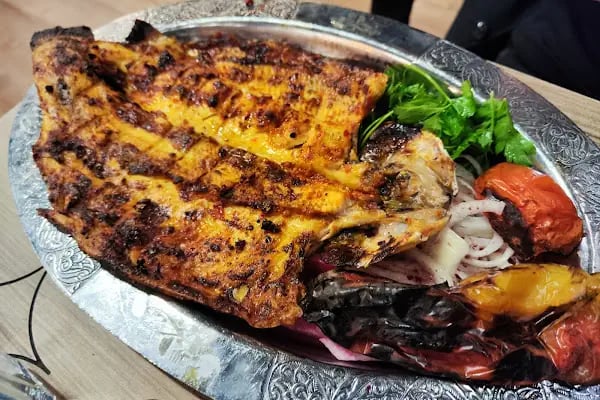 Birecik Kebab hanı - Resim 13
