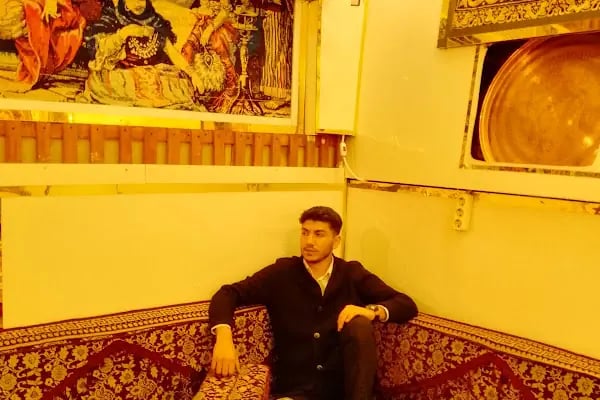 Urfa Sıragecesi bedesten konagı - Resim 18