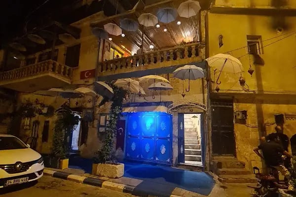 Urfa Sıragecesi bedesten konagı - Resim 4