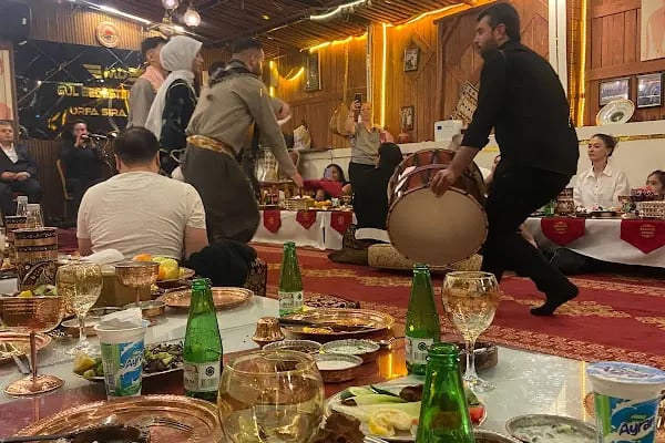 Urfa Sıragecesi bedesten konagı - Resim 5