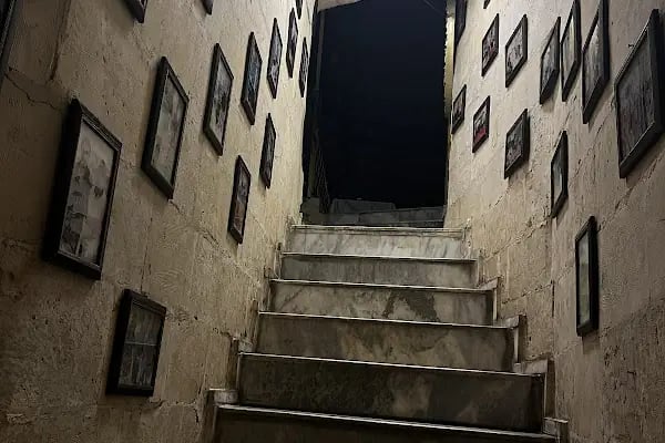 Urfa Sıragecesi bedesten konagı - Resim 19