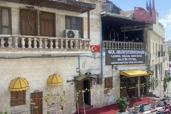 Urfa Sıragecesi bedesten konagı - Resim 1