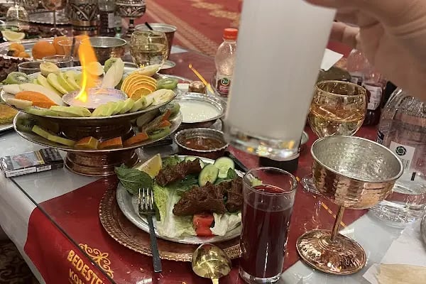 Urfa Sıragecesi bedesten konagı - Resim 9