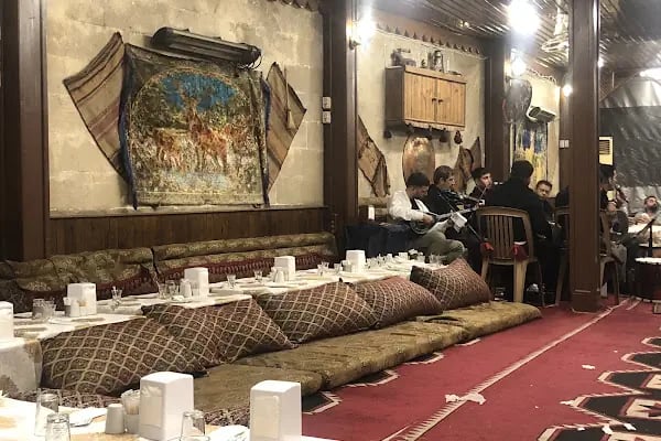 Urfa Sıragecesi bedesten konagı - Resim 16