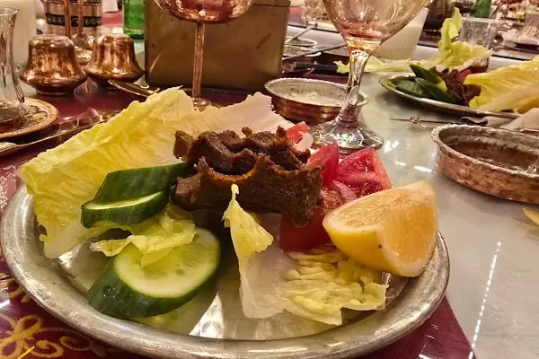 Urfa Sıragecesi bedesten konagı - Resim 8