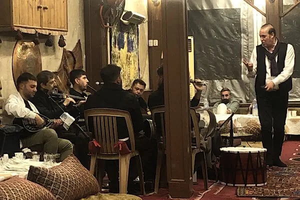 Urfa Sıragecesi bedesten konagı - Resim 15