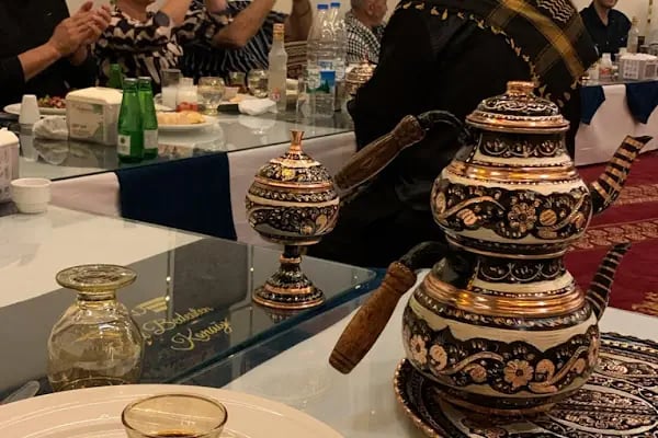 Urfa Sıragecesi bedesten konagı - Resim 2