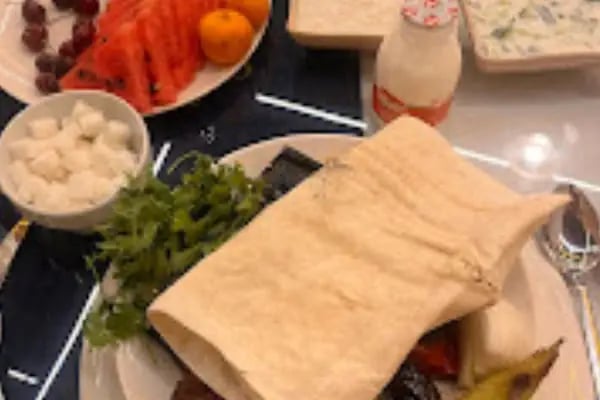 Urfa Sıragecesi bedesten konagı - Resim 20