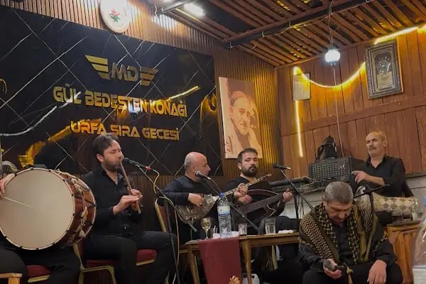Urfa Sıragecesi bedesten konagı - Resim 6