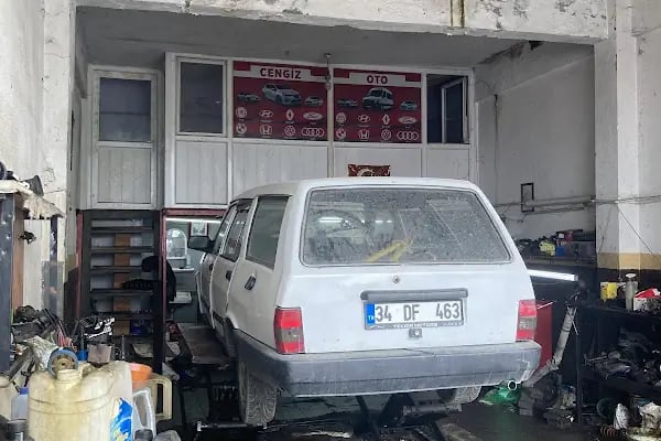 Cengiz oto tamir servisi - Resim 4