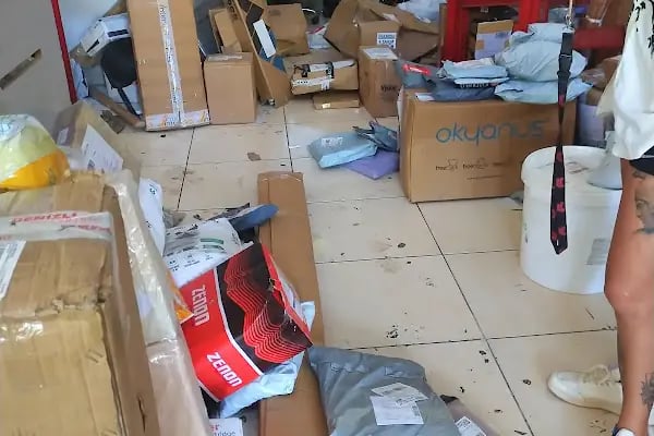 Sürat Kargo Antorsan Şube - Resim 3