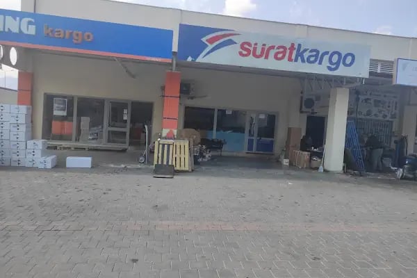Sürat Kargo Antorsan Şube - Resim 1