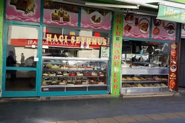 Hacı Şeyhmuz Tatlıcısı - Resim 2