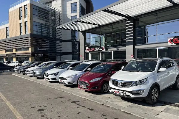 Gürdal Otomotiv Ankara - Resim 18