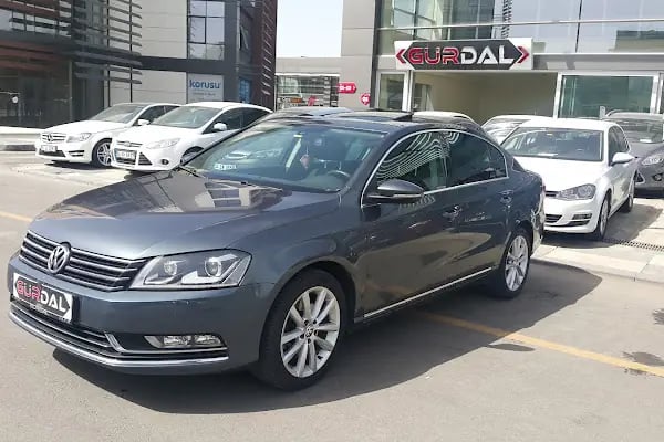 Gürdal Otomotiv Ankara - Resim 8