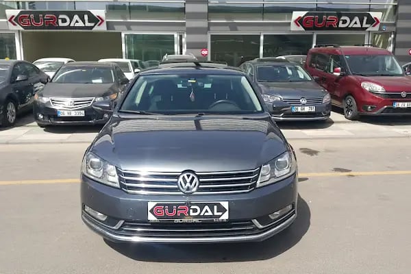 Gürdal Otomotiv Ankara - Resim 14