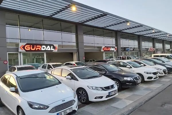 Gürdal Otomotiv Ankara - Resim 9