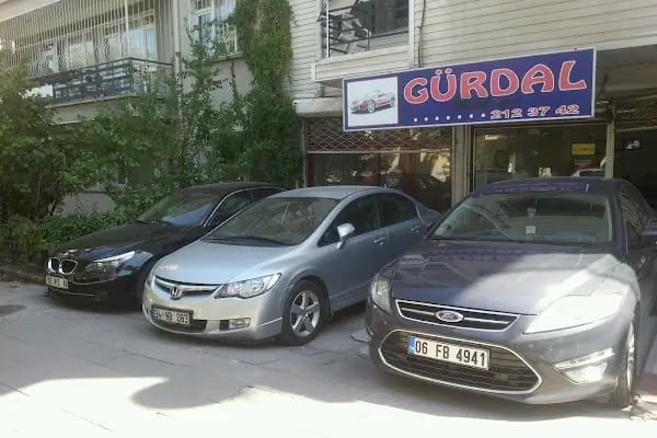 Gürdal Otomotiv Ankara - Resim 19