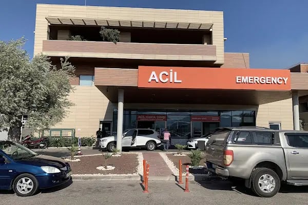 Acıbadem Bodrum Hastanesi - Resim 12