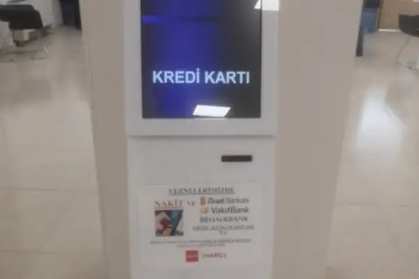 Yıldırım Vergi Dairesi - Resim 4