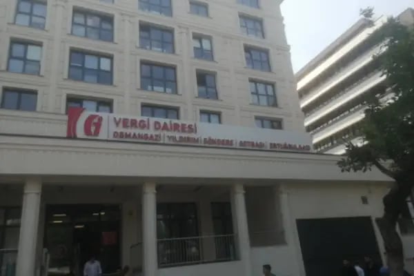Yıldırım Vergi Dairesi - Resim 11